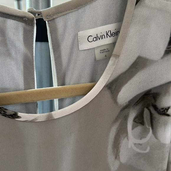 Calvin Klein Dress size 4 - Picture 2 of 2